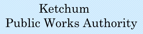 Ketchum Public Works Authority